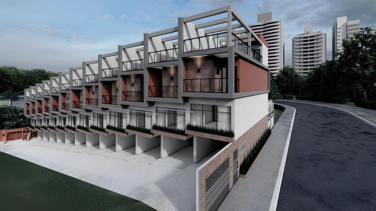 Casa de Condomínio com 3 Quartos à Venda, 135 m² em Vila Matilde - São Paulo