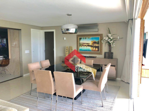 Imagem Apartamento com 4 Quartos à Venda, 220 m² em Guararapes - Fortaleza