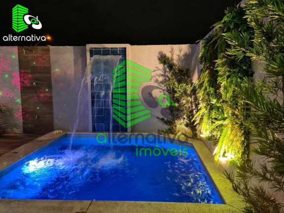 Imagem Casa com 3 Quartos à Venda, 265 m² em Parque São Luís - Taubaté