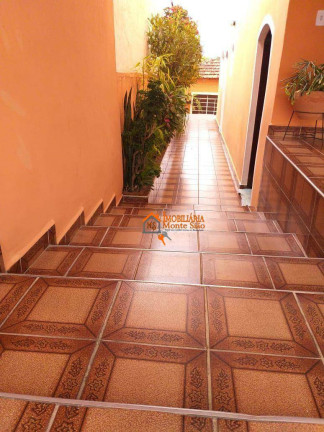 Imagem Sobrado com 3 Quartos à Venda, 165 m² em Jardim Bela Vista - Guarulhos Imagem Sobrado com 3 Quartos à Venda, 165 m² em Jardim Bela Vista - Guarulhos
