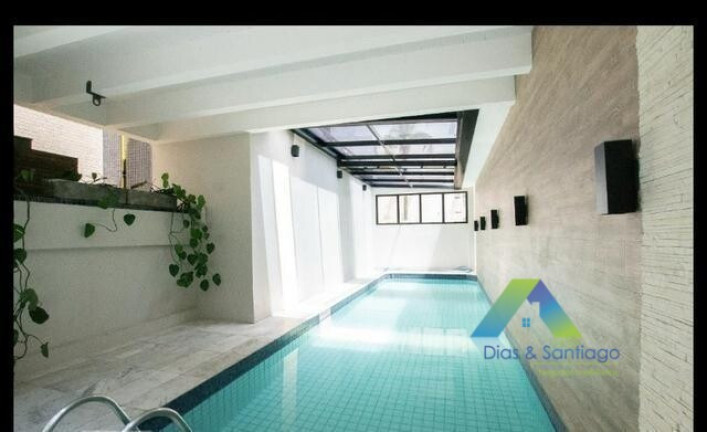 Imagem Apartamento com 1 Quarto à Venda, 55 m² em Moema - São Paulo