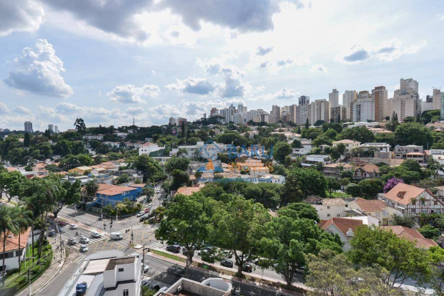 Imagem Cobertura com 3 Quartos à Venda, 280 m² em Higienópolis - São Paulo Imagem Cobertura com 3 Quartos à Venda, 280 m² em Higienópolis - São Paulo