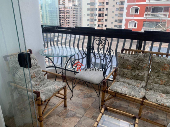 Imagem Apartamento com 3 Quartos à Venda, 110 m² em Vila Tupi - Praia Grande