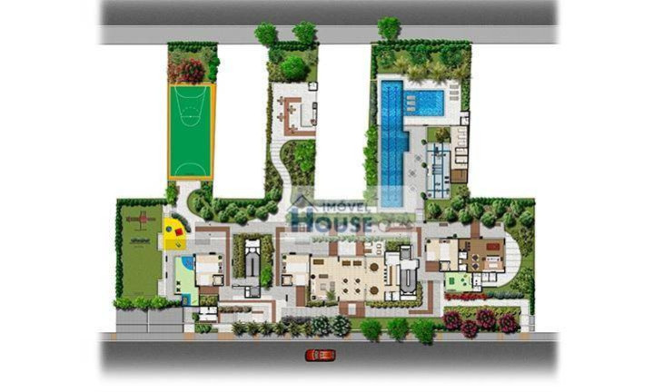 Imagem Cobertura com 4 Quartos à Venda, 316 m² em Perdizes - São Paulo