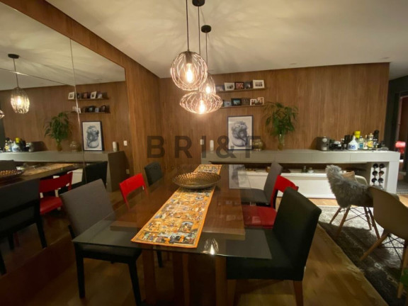 Imagem Apartamento com 3 Quartos à Venda, 115 m² em Brooklin - São Paulo Imagem Apartamento com 3 Quartos à Venda, 115 m² em Brooklin - São Paulo