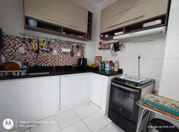 Imagem Apartamento com 2 Quartos à Venda, 77 m² em Aparecida - Santos