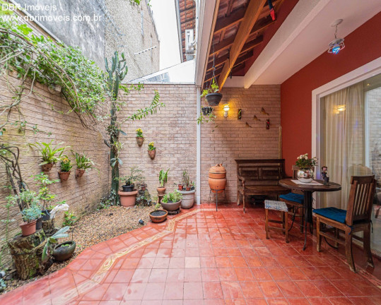 Imagem Casa com 4 Quartos à Venda, 229 m² em Parque Jabaquara - Sao Paulo