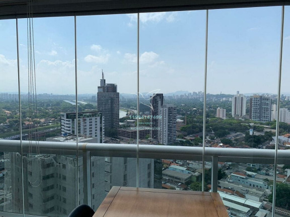 Imagem Apartamento com 2 Quartos à Venda, 68 m² em Pinheiros - São Paulo