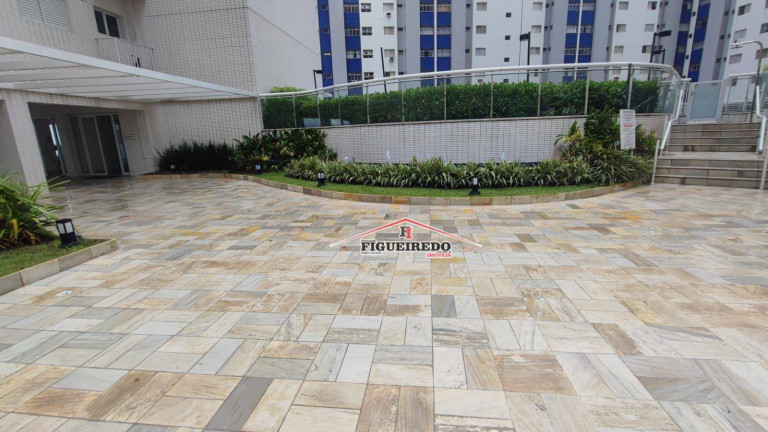 Imagem Apartamento com 3 Quartos à Venda, 111 m² em Vila Guilhermina - Praia Grande