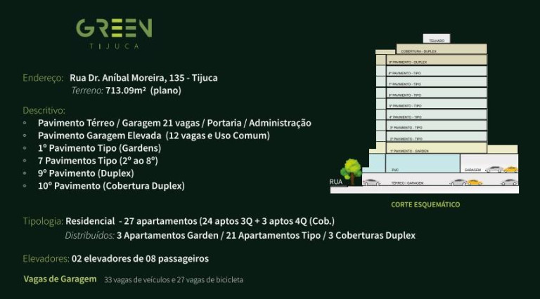 Imagem Apartamento com 4 Quartos à Venda, 204 m² em Tijuca - Rio De Janeiro