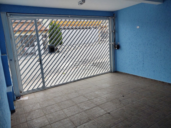 Imagem Sobrado com 4 Quartos à Venda, 203 m² em Jardim Santo Elias - São Paulo
