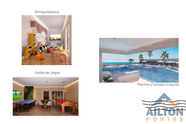 Imagem Apartamento com 4 Quartos à Venda, 221 m² em Praia Do Morro - Guarapari Imagem Apartamento com 4 Quartos à Venda, 221 m² em Praia Do Morro - Guarapari
