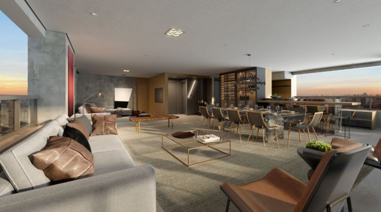 Imagem Apartamento com 4 Quartos à Venda,  em Alto Da Lapa - São Paulo