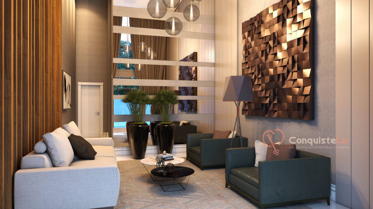 Imagem Apartamento com 2 Quartos à Venda, 84 m² em Distrito De Canto Grande - Bombinhas