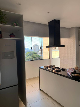 Imagem Apartamento com 4 Quartos à Venda, 122 m² em Santo Amaro - São Paulo