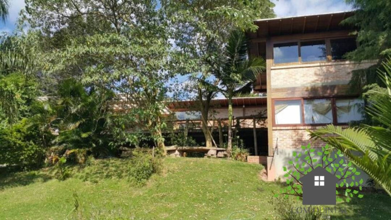 Casa com 4 Quartos à Venda,  em Granja Viana Ii - Cotia