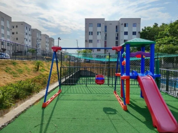 Imagem Apartamento com 2 Quartos à Venda, em Campo Grande - Rio De Janeiro Imagem Apartamento com 2 Quartos à Venda, em Campo Grande - Rio De Janeiro