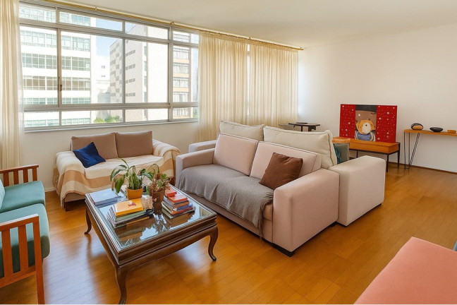Imagem Imóvel com 4 Quartos à Venda, 254 m² em Higienópolis - São Paulo Imagem Imóvel com 4 Quartos à Venda, 254 m² em Higienópolis - São Paulo