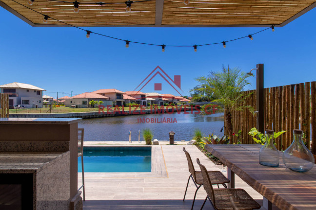 Imagem Casa com 2 Quartos à Venda, 207 m² em Praia Baia Formosa - Búzios
