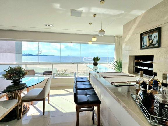 Imagem Apartamento com 3 Quartos à Venda, 207 m² em Frente Mar Barra Sul - Balneário Camboriú