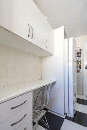 Imagem Apartamento com 2 Quartos à Venda, 82 m² em Campo Belo - São Paulo