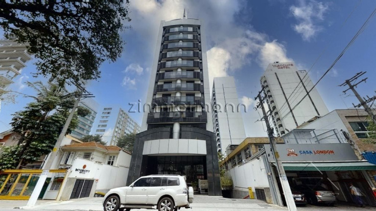 Imagem Apartamento com 1 Quarto à Venda, 45 m² em Jardim Paulista - São Paulo Imagem Apartamento com 1 Quarto à Venda, 45 m² em Jardim Paulista - São Paulo
