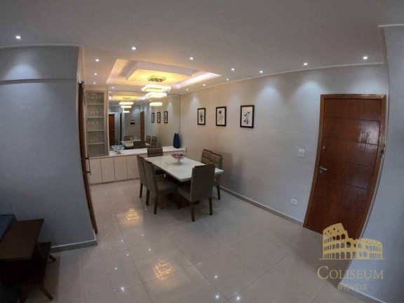 Imagem Apartamento com 3 Quartos à Venda, 136 m² em Aviação - Praia Grande Imagem Apartamento com 3 Quartos à Venda, 136 m² em Aviação - Praia Grande