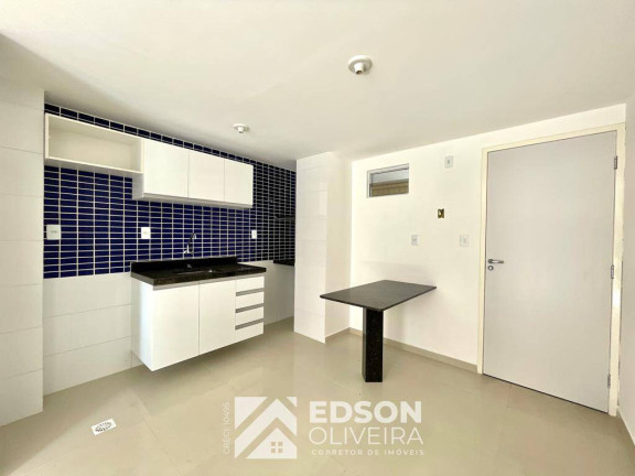 Imagem Apartamento com 2 Quartos à Venda, 45 m² em Cabo Branco - João Pessoa