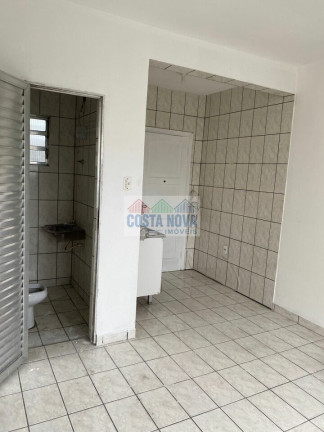 Imagem Apartamento com 1 Quarto à Venda, 19 m² em Centro - Santos Imagem Apartamento com 1 Quarto à Venda, 19 m² em Centro - Santos