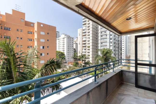 Imagem Apartamento com 3 Quartos à Venda, 136 m² em Brooklin Novo - São Paulo