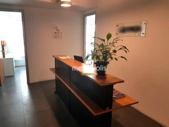 Imagem Sala Comercial para Alugar, 155 m² em Centro - São Caetano Do Sul