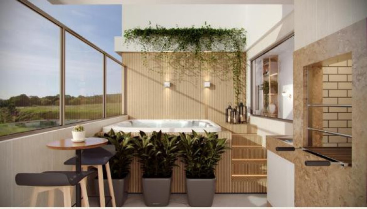 Imagem Apartamento com 3 Quartos à Venda, 134 m² em Bom Jesus - São José Dos Pinhais