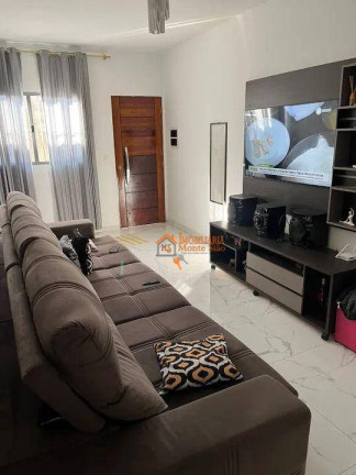 Imagem Casa com 3 Quartos à Venda, 142 m² em Jardim Maria Clara - Guarulhos Imagem Casa com 3 Quartos à Venda, 142 m² em Jardim Maria Clara - Guarulhos