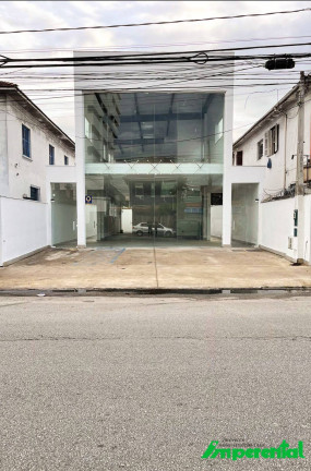 Imagem Imóvel Comercial à Venda, 270 m² em Macuco - Santos