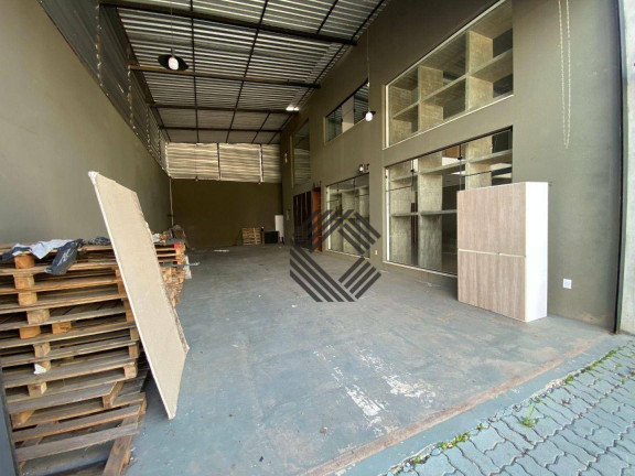Imagem Galpão à Venda, 198 m² em Jardim Bertanha - Sorocaba Imagem Galpão à Venda, 198 m² em Jardim Bertanha - Sorocaba