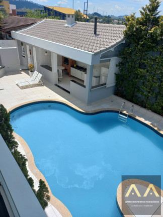 Imagem Casa com 5 Quartos à Venda, 520 m² em Alphaville - Barueri