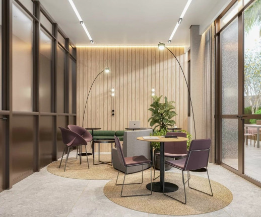 Imagem Imóvel com 1 Quarto à Venda, 24 m² em Vila Mariana - São Paulo