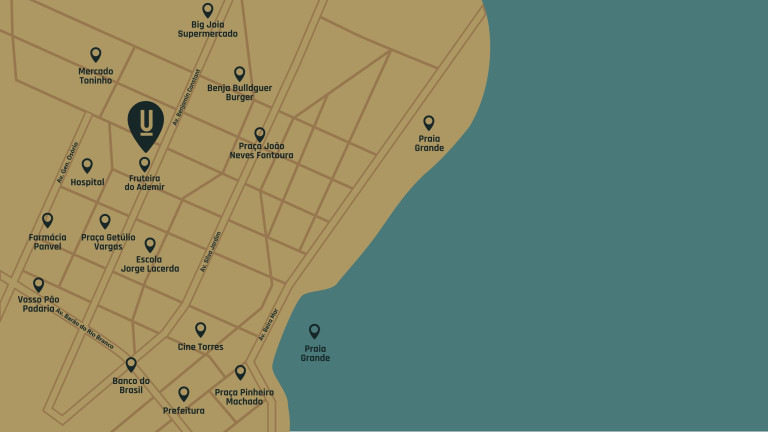 Imagem Apartamento com 3 Quartos à Venda, 108 m² em Centro - Torres