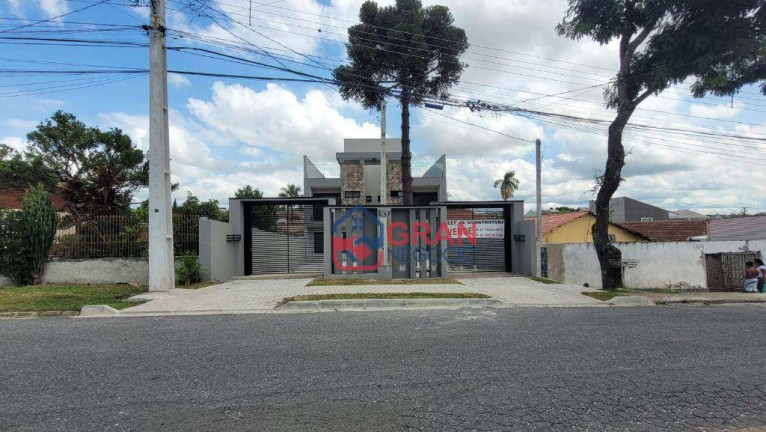 Imagem Sobrado com 3 Quartos à Venda, 160 m² em Xaxim - Curitiba Imagem Sobrado com 3 Quartos à Venda, 160 m² em Xaxim - Curitiba