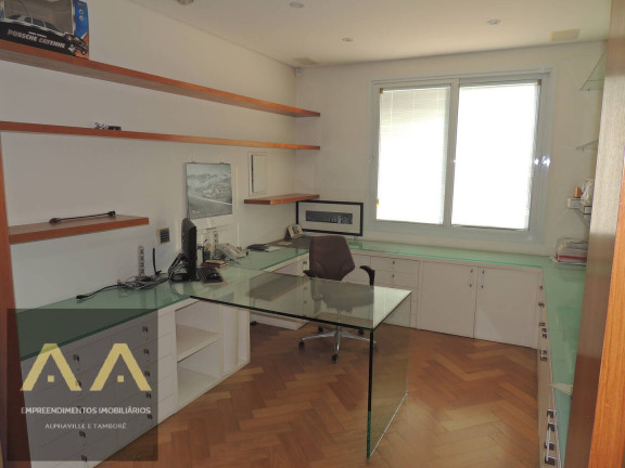 Imagem Casa com 4 Quartos à Venda, 950 m² em Alphaville - Barueri