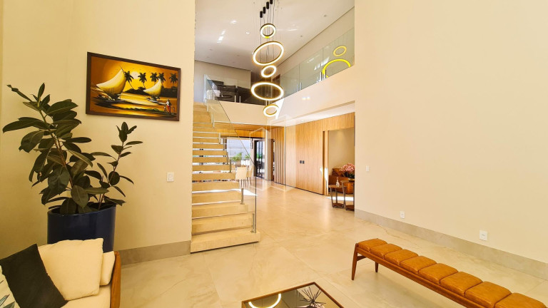 Imagem Casa de Condomínio com 4 Quartos à Venda, 414 m² em Jardins Itália - Goiânia Imagem Casa de Condomínio com 4 Quartos à Venda, 414 m² em Jardins Itália - Goiânia