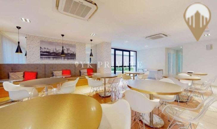 Imagem Apartamento com 2 Quartos à Venda, 62 m² em Vila Romana - São Paulo