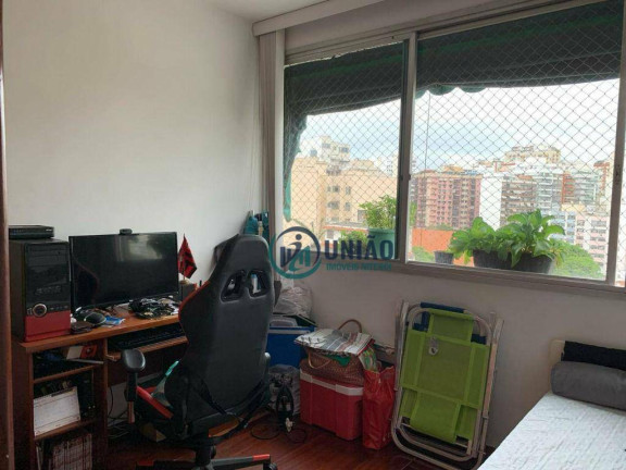 Imagem Apartamento com 3 Quartos à Venda, 120 m² em Icaraí - Niterói