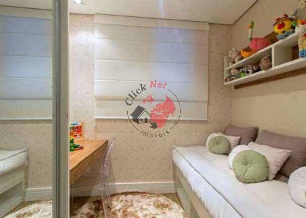 Imagem Apartamento com 3 Quartos à Venda, 63 m² em Centro - Diadema