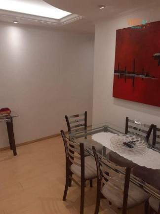 Imagem Apartamento com 3 Quartos à Venda, 63 m² em Parque São Domingos - São Paulo