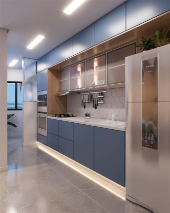 Imagem Apartamento com 2 Quartos à Venda, 76 m² em Maracanã - Praia Grande Imagem Apartamento com 2 Quartos à Venda, 76 m² em Maracanã - Praia Grande