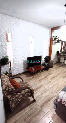 Imagem Casa com 3 Quartos à Venda, 125 m² em Perequê Açu - Ubatuba