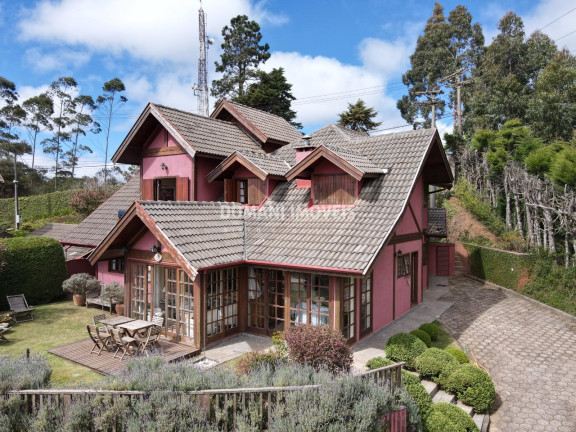 Imagem Casa com 4 Quartos à Venda, 250 m² em Região Da Pedra Do Fogo - Campos Do Jordão Imagem Casa com 4 Quartos à Venda, 250 m² em Região Da Pedra Do Fogo - Campos Do Jordão