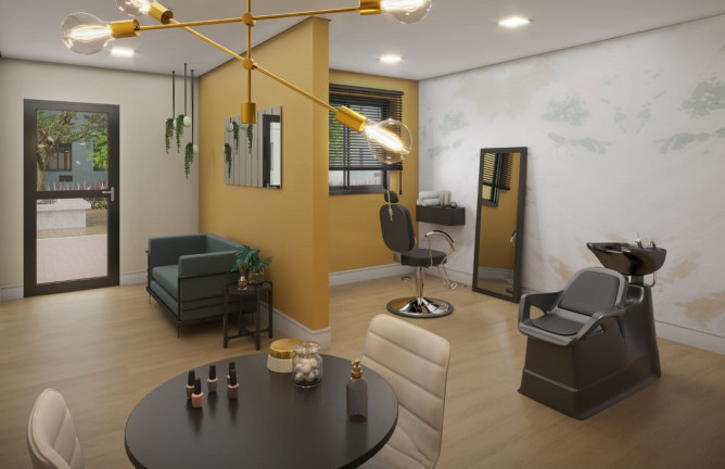 Imagem Imóvel com 2 Quartos à Venda, 50 m² em Enfrente A Puc - Campinas Imagem Imóvel com 2 Quartos à Venda, 50 m² em Enfrente A Puc - Campinas