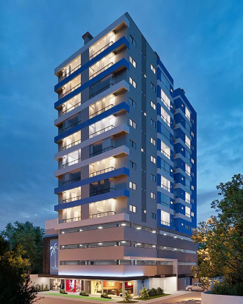 Imagem Apartamento com 2 Quartos à Venda, 86 m² em Porto Belo - Porto Belo